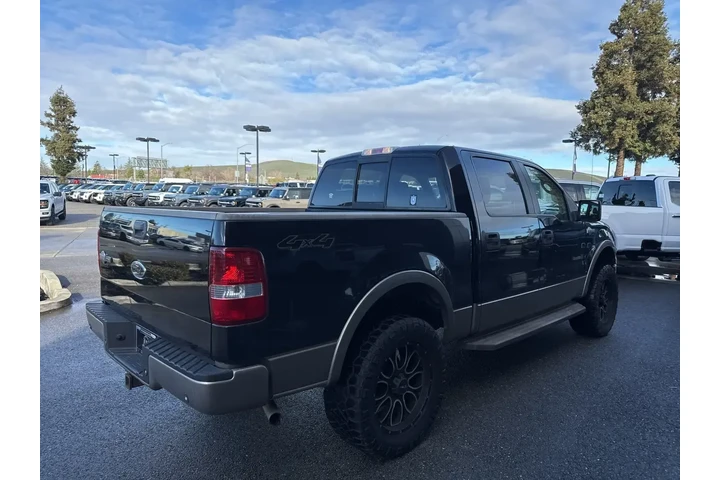 $14995 : Ford F-150 2005 4dr SuperCre image 4