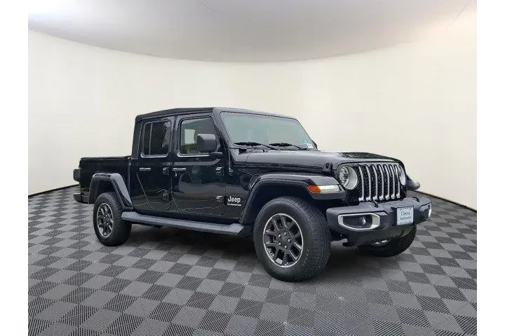 $24767 : Jeep Gladiator 2020 4x4 Over image 1