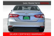$21799 : Silver Certified 2018 Camry LE thumbnail