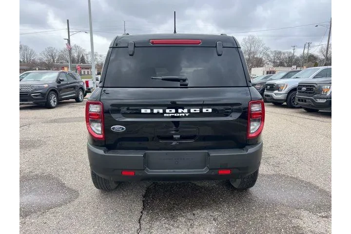 $26548 : Ford Bronco Sport 2024 AWD B image 5