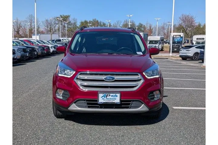 $10980 : Ford Escape 2018 SEL 4dr SUV image 8