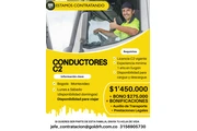 Conductor bogota licencia C2 en Bogota