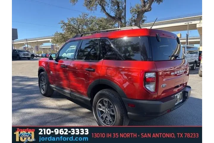 $27433 : Ford Bronco Sport 2024 AWD B image 5