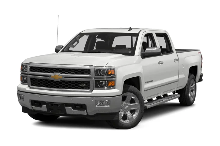 2015 Silverado 1500 LT LT1 image 2