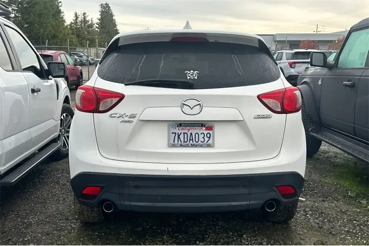 $12921 : Mazda CX-5 2015 AWD Sport 4d image 4