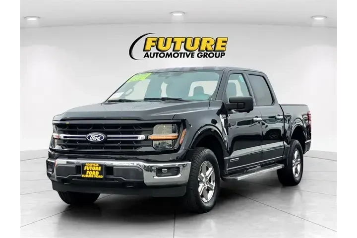 $39888 : Ford F-150 2024 4x4 XLT 4dr image 8