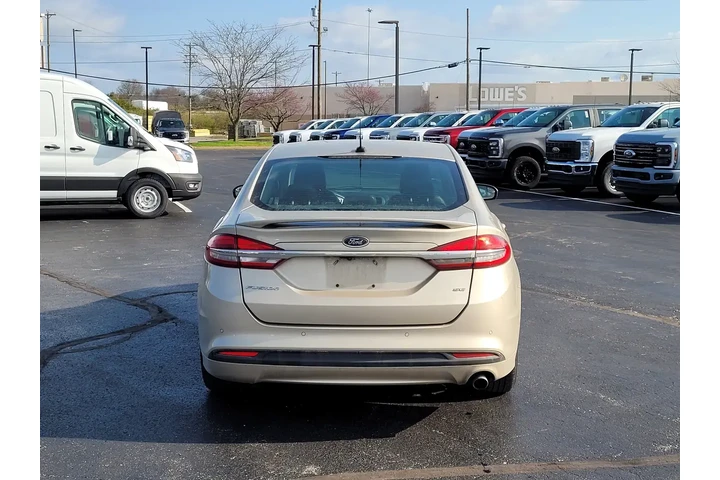 $11995 : Ford Fusion 2017 SE 4dr Seda image 5