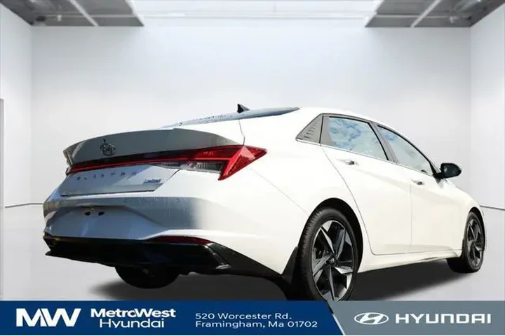 $18798 : Hyundai ELANTRA 2021 Limited image 5