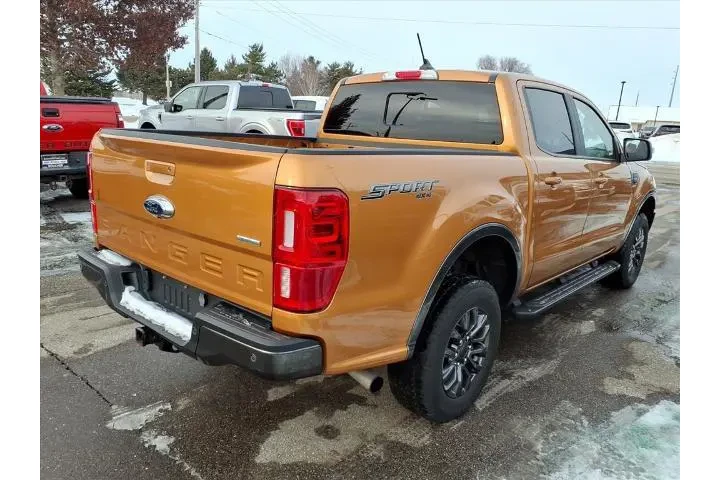 $31303 : Ford Ranger 2019 4x4 Lariat image 4