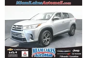 Toyota Highlander 2019 LE 4d en Hialeah