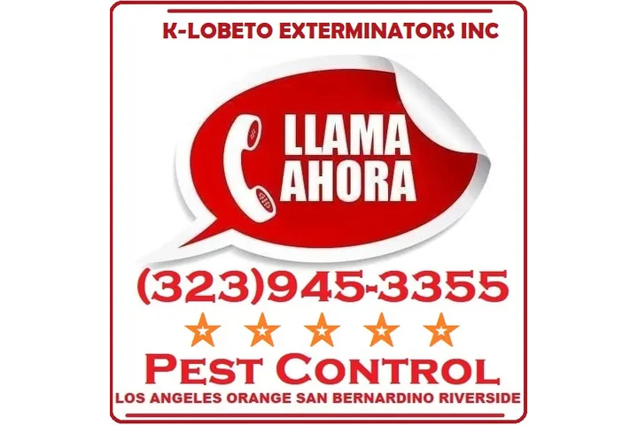 FUMIGACIONES LOS ANGELES.- image 7
