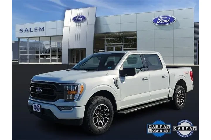$39495 : Ford F-150 2022 4x4 XLT 4dr image 6