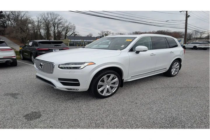 $16750 : Volvo XC90 2018 AWD T6 Inscr image 2