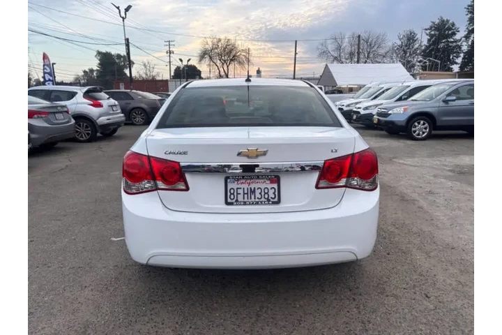 $5599 : 2014 Cruze LT Fleet image 7