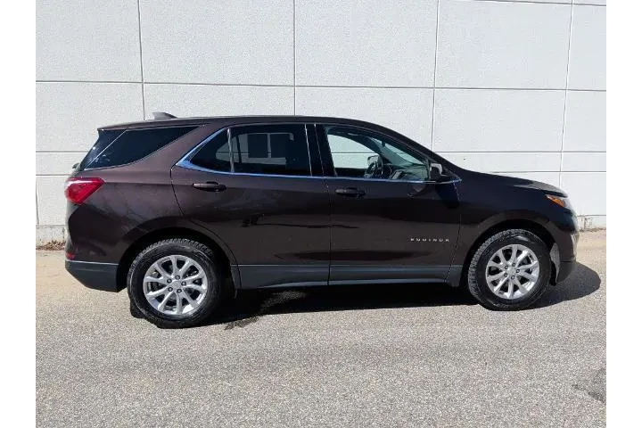 $13995 : Chevrolet Equinox 2020 4x4 L image 5