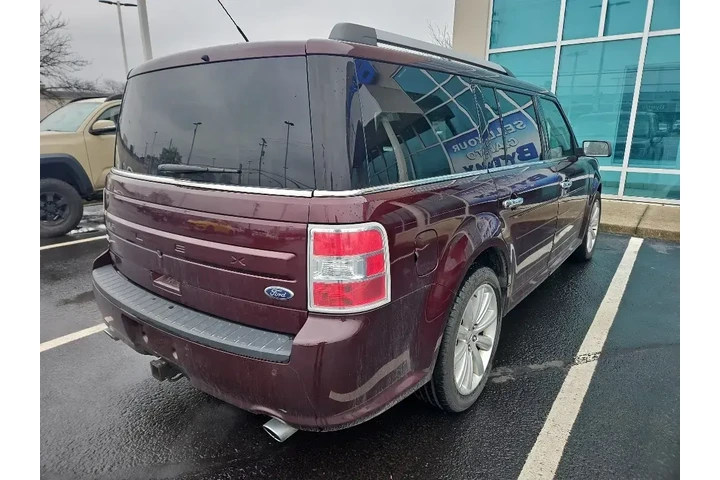 $12912 : Ford Flex 2019 SEL 4dr Cross image 8