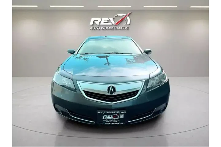 $9781 : 2014 ACURA TL SH-AWD SEDAN 4D image 9