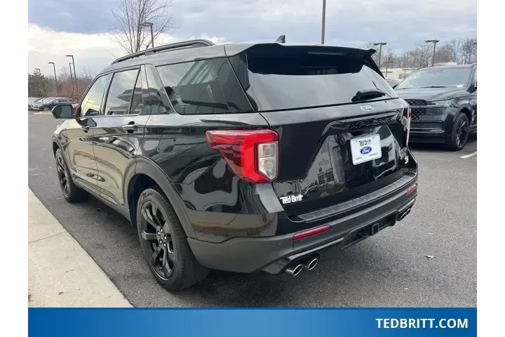 $37500 : Ford Explorer 2022 AWD ST 4d image 6