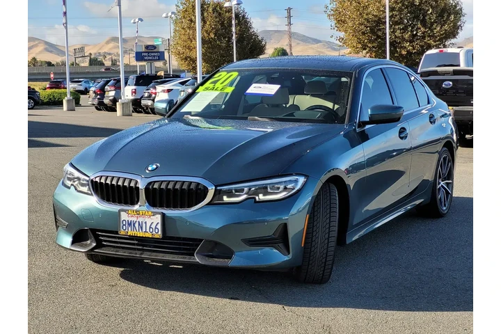 $25500 : BMW 3 Series 2020 330i 4dr S image 8