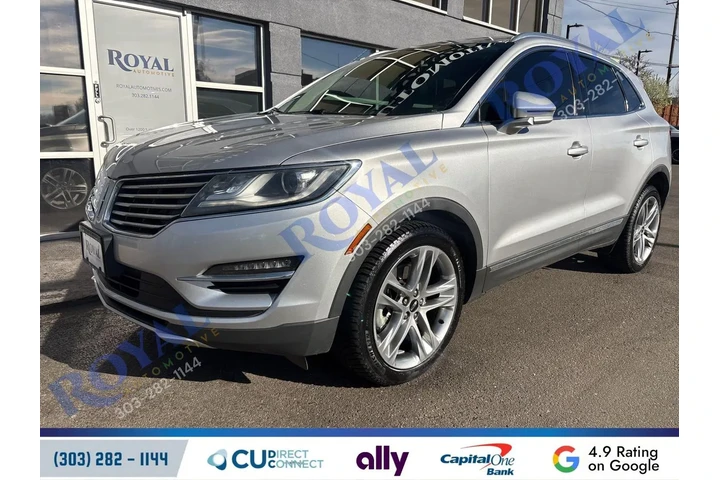 $19995 : 2017 MKC Reserve image 1