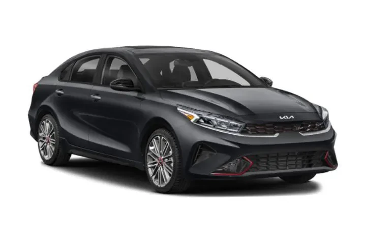 $16499 : Kia Forte 2022 GT 4dr Sedan image 6