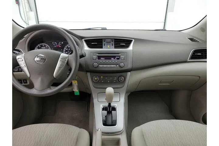 $12599 : Nissan Sentra 2014 SV 4dr Se image 9