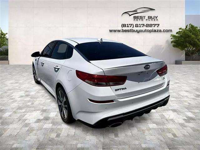 $12895 : 2019 KIA OPTIMA S SEDAN 4D201 image 5