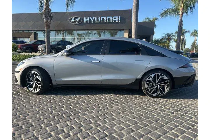 $24995 : Hyundai IONIQ 6 2024 SEL 4dr image 6