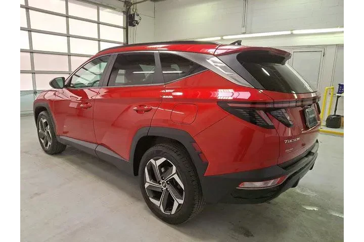 $19700 : Hyundai TUCSON 2022 AWD SEL image 4