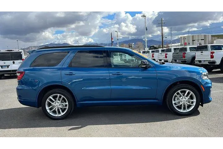 $39984 : Dodge Durango 2025 AWD GT Pl image 4