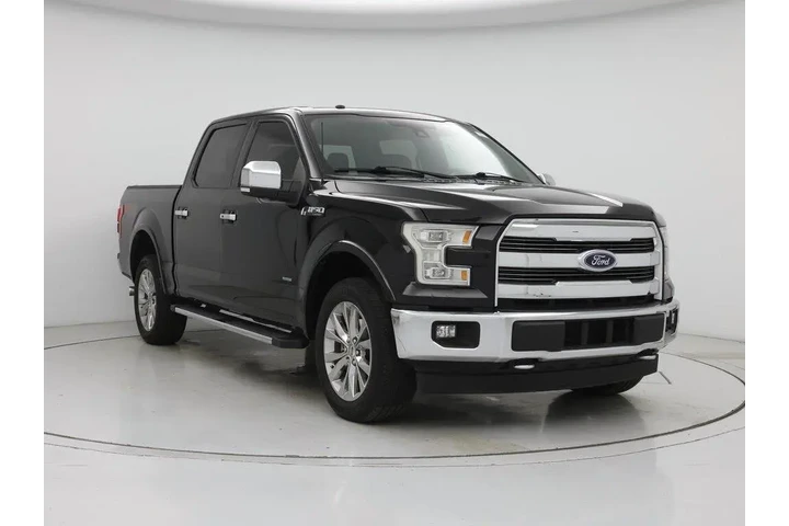 $29998 : Ford F-150 2017 4x4 Lariat 4 image 1
