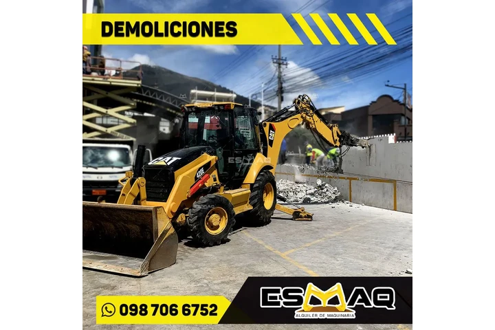 Demolicion de casas y edificio image 5