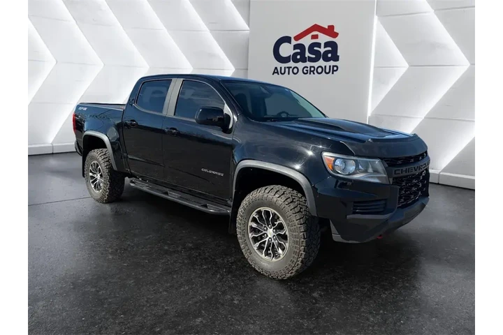 $29000 : Chevrolet Colorado 2021 4x4 image 1