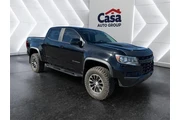Chevrolet Colorado 2021 4x4 en Las Cruces
