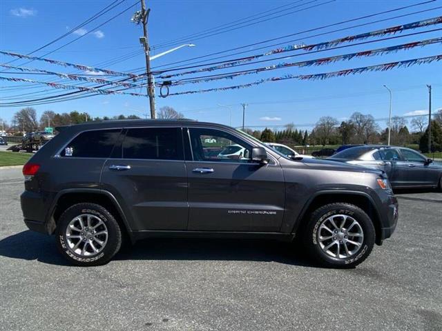 $13495 : 2014 Grand Cherokee Limited image 1