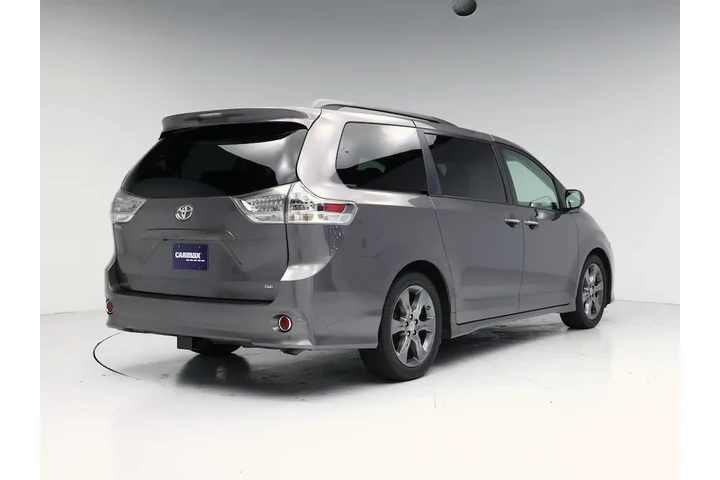 $28998 : Toyota Sienna 2015 SE 8-Pass image 8