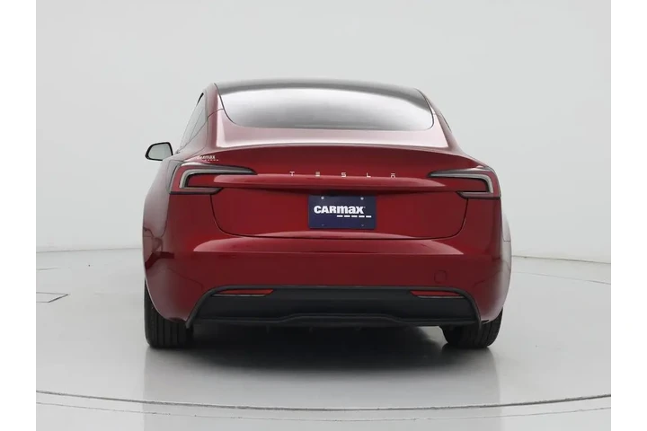 $39998 : Tesla Model 3 2025 Long Rang image 6