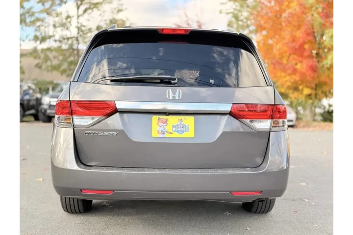 $14995 : 2014 Odyssey EX-L image 10