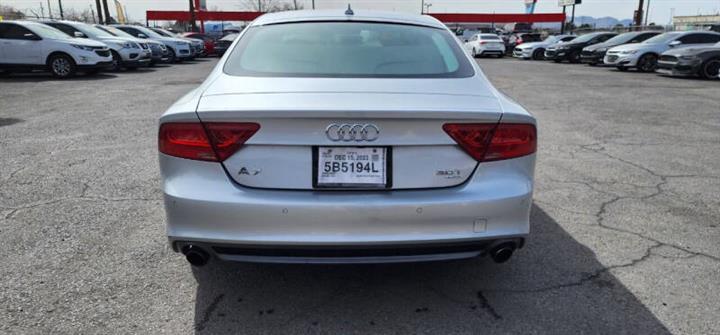 $15995 : 2014 A7 3.0T quattro Prestige image 5