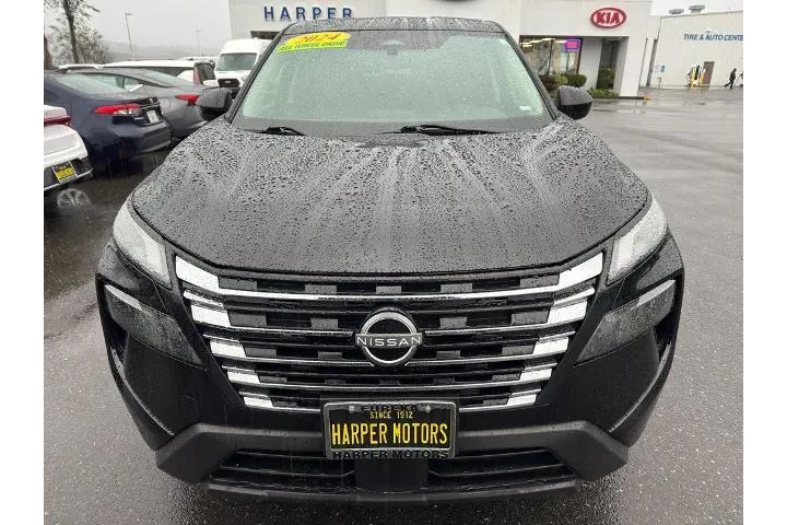 $21995 : Nissan Rogue 2024 AWD SV 4dr image 8