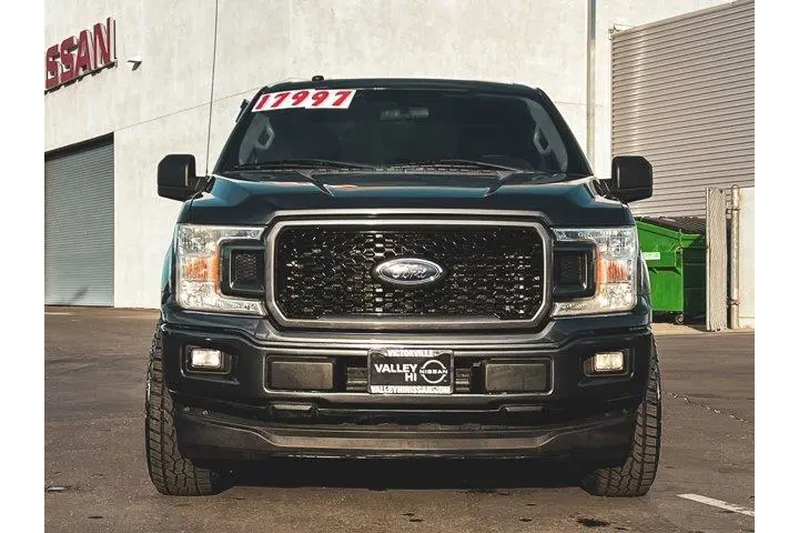 $17997 : Ford F-150 2018 4x2 XL 4dr S image 10