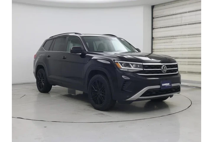 $23998 : Volkswagen Atlas 2021 V6 SE image 1