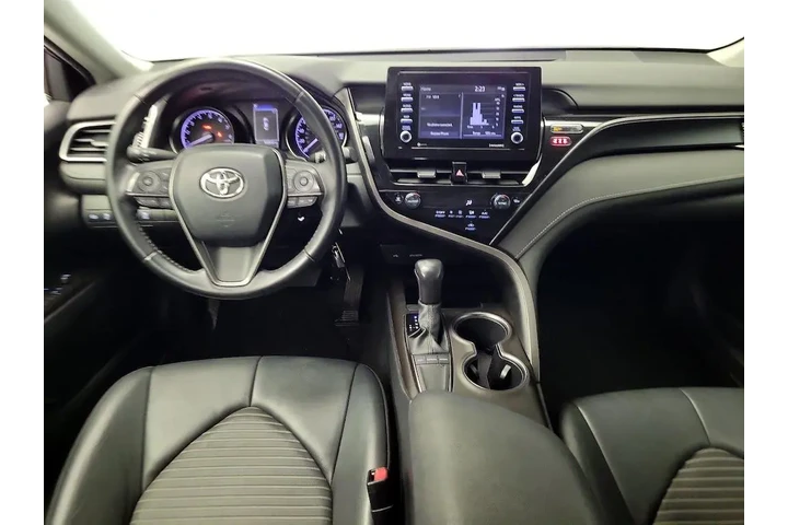 $21998 : Toyota Camry 2022 SE 4dr Sed image 9