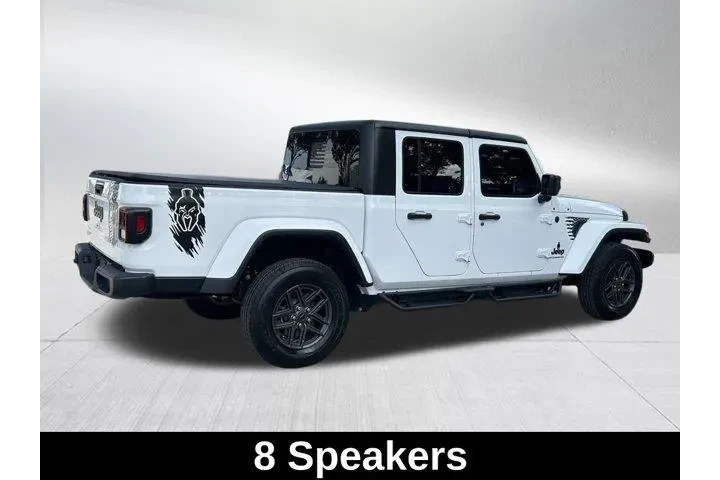 $32992 : Jeep Gladiator 2024 4x4 Spor image 4