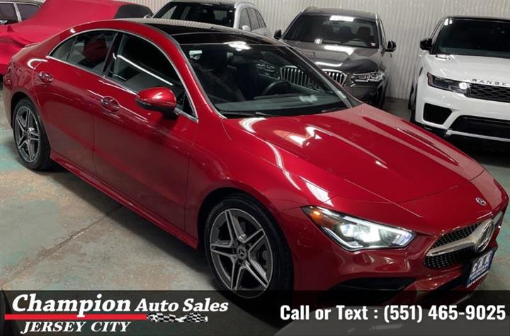 Used 2021 CLA CLA 250 4MATIC image 5