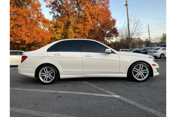 $8485 : Mercedes-Benz C-Class 2014 A image 4