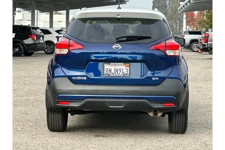 $13990 : Nissan Kicks 2019 S 4dr Cros image 4