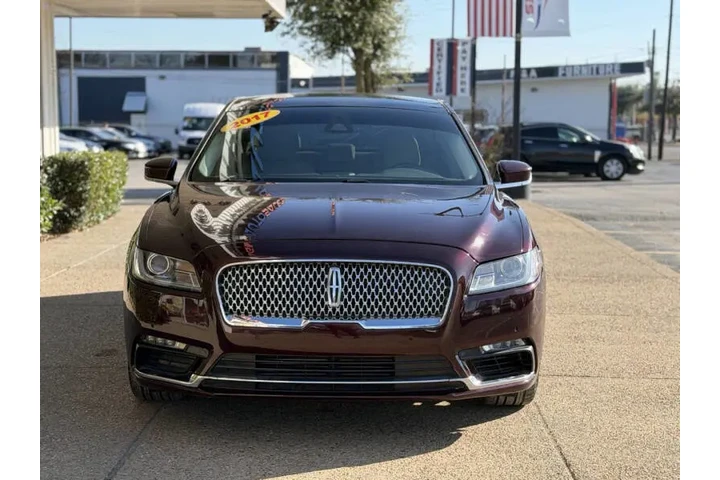 $18999 : 2017 Continental Reserve image 5