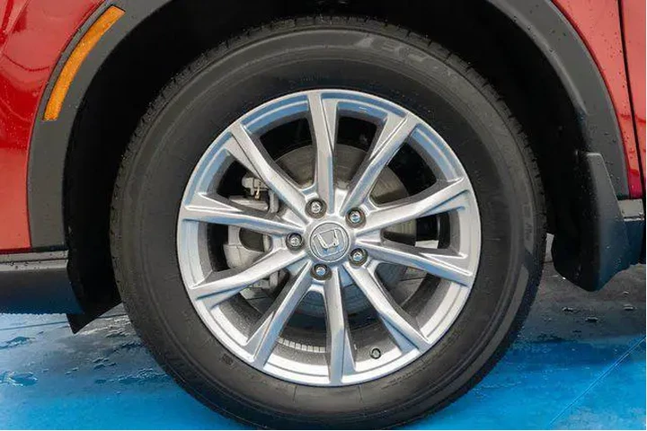 $37518 : Honda CR-V 2025 AWD EX-L 4dr image 2