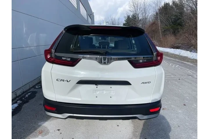 $20830 : Honda CR-V 2021 AWD LX 4dr S image 7